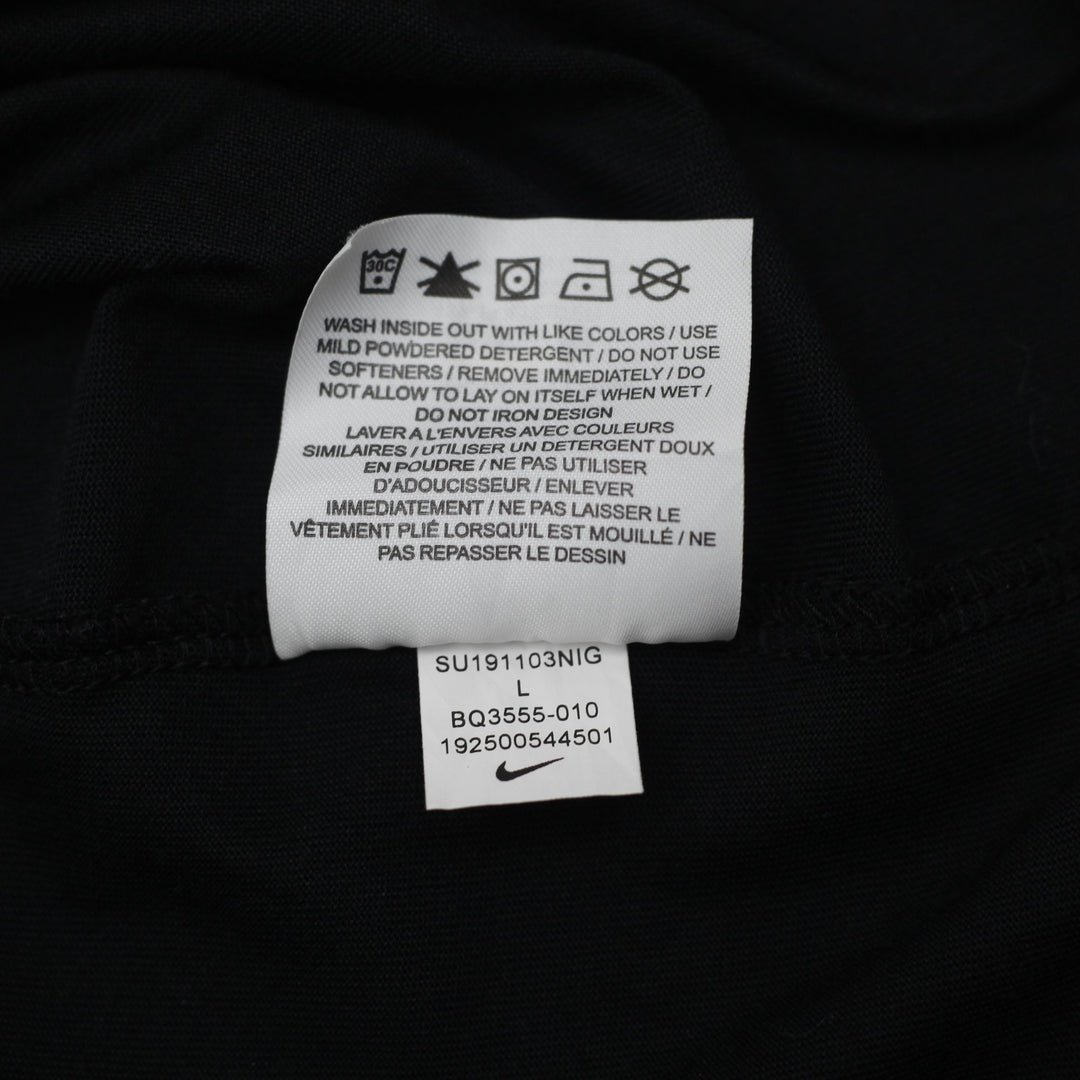 Mens Nike Just Do It Dunk Graphic Dri-FIT T-Shirt Size L