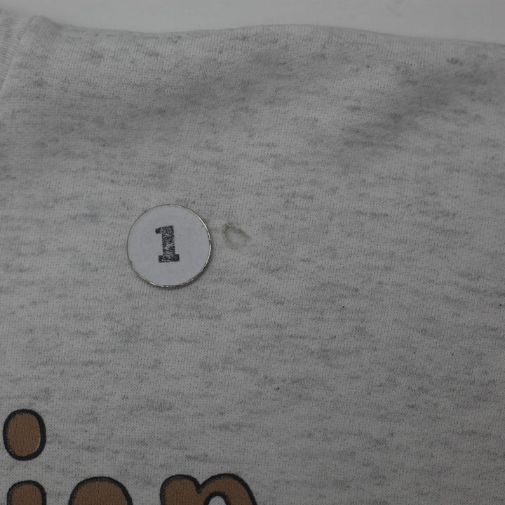 Vintage 90s Tasmanian Devil Crewneck Sweatshirt Size L