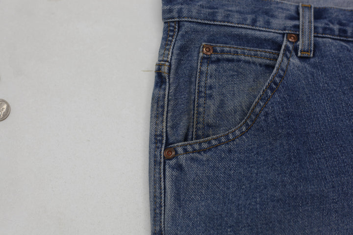 Vintage Polo Jeans Company Carpenter Jeans Size 32 - Fashion Rerun Vintage Migration_Pants