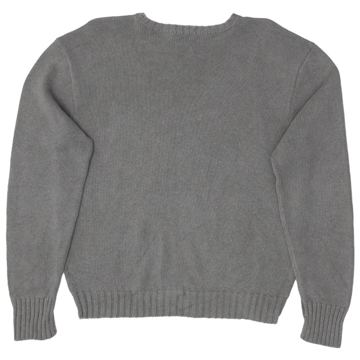 Vintage Polo By Ralph Lauren Knit 100% Cotton Sweater