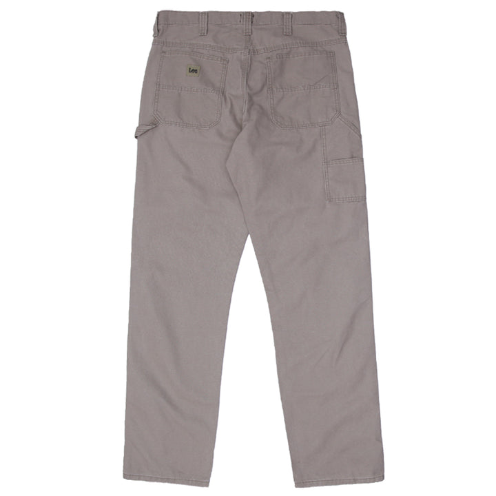 Mens Lee Carpenter Loose Fit Pants