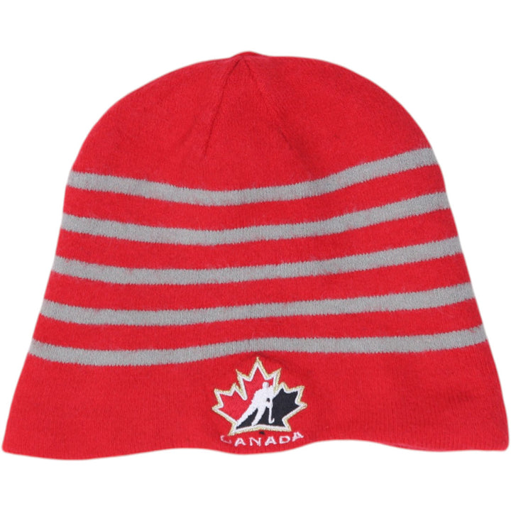 Mens Nike Swoosh Multi Striped Beanie