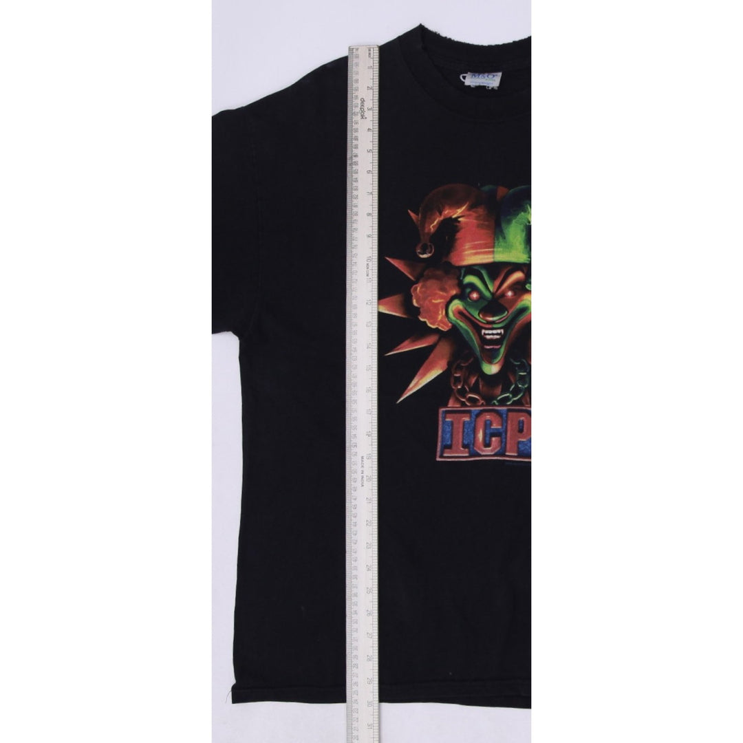Vintage 90s Insane Clown Posse “ Carnival Of Carnage 1992 Rap T-Shirt | Migration_T-Shirts - View 15 | Fashion Rerun