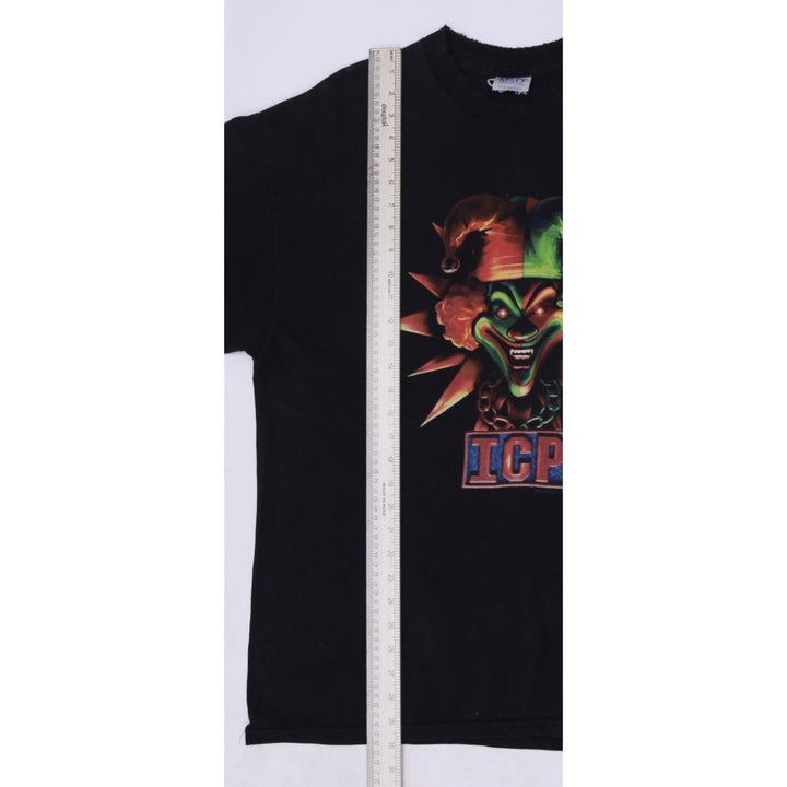 Vintage 90s Insane Clown Posse “ Carnival Of Carnage 1992 Rap T-Shirt | Migration_T-Shirts - View 15 | Fashion Rerun