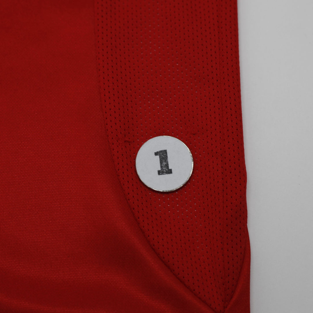 Vintage 2003/2004 Youth Boys Benfica Vodafone Home Soccer Jersey Size M | Migration_Jerseys - View 10 | Fashion Rerun