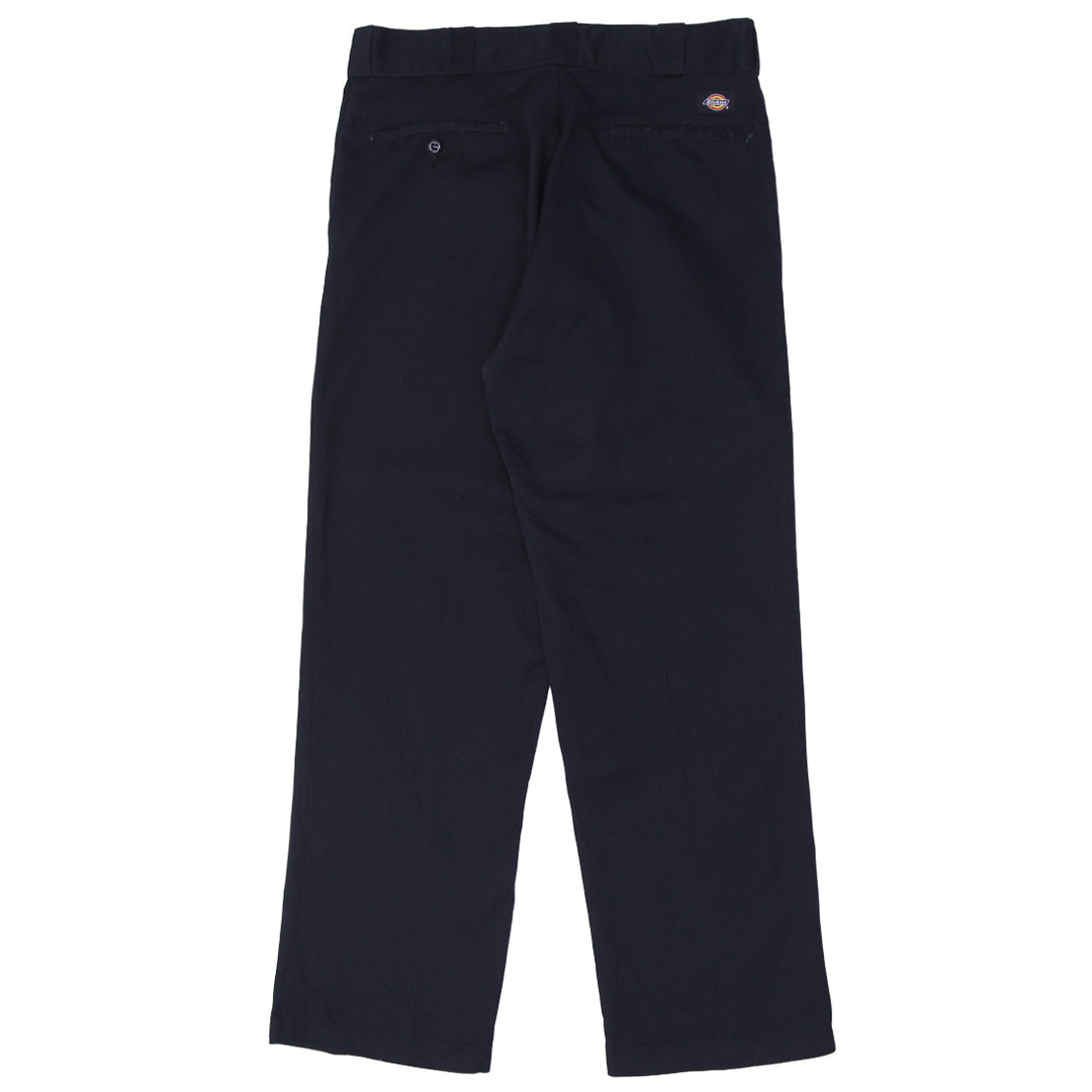 Mens Dickies 874 Original Fit Work Pants Black - Fashion Rerun Vintage Migration_Pants