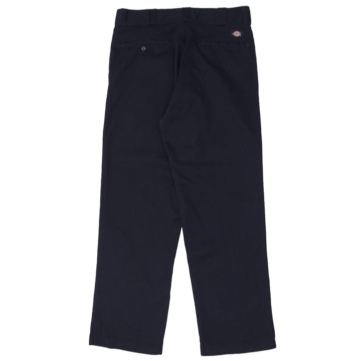 Mens Dickies 874 Original Fit Work Pants Black - Fashion Rerun Vintage Migration_Pants