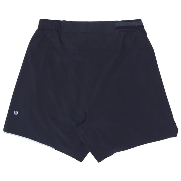 Mens Lululemon With Inner Black Sports Shorts