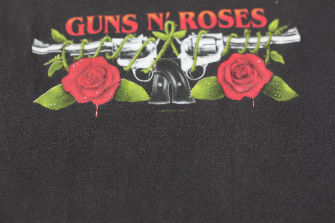 Vintage 2004 Artimonde Guns N' Roses T-Shirt | Migration_T-Shirts - Detail View | Fashion Rerun