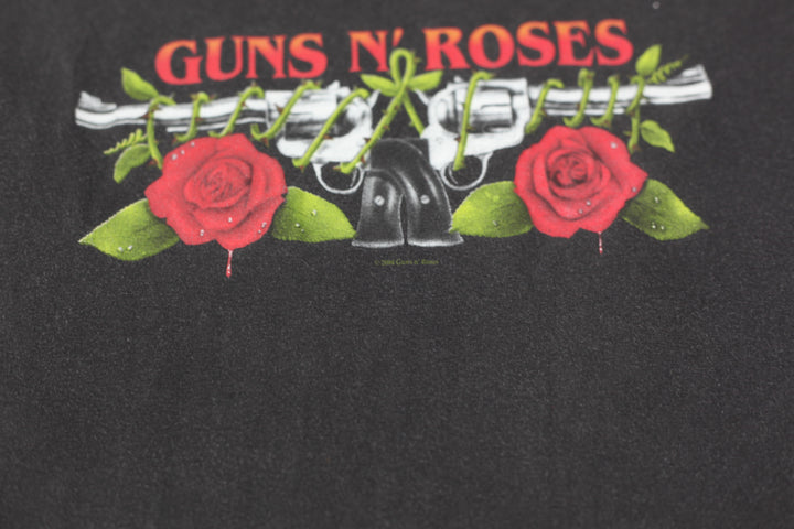 Vintage 2004 Artimonde Guns N' Roses T-Shirt | Migration_T-Shirts - Detail View | Fashion Rerun