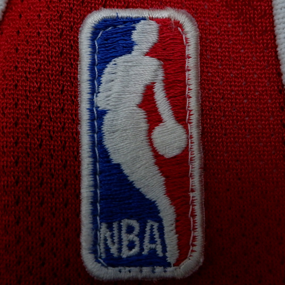 Vintage Champion Jersey Toni Kukoc #7 NBA Chicago Bulls Size 44 | Migration_Jersey UAENAT20 - Detail View | Fashion Rerun
