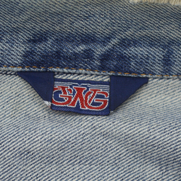 Vintage GWG Denim Jacket Button Up - Fashion Rerun Vintage Migration_Jacket