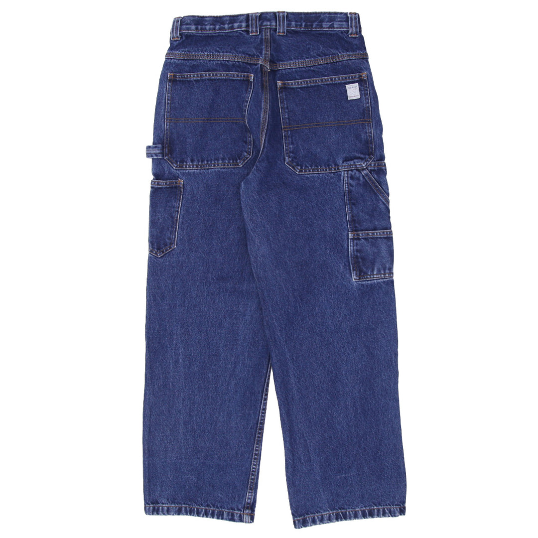 Ladies Old Navy Painters Carpenter Jeans