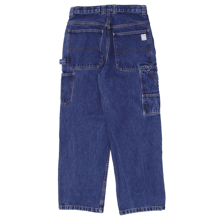 Ladies Old Navy Painters Carpenter Jeans