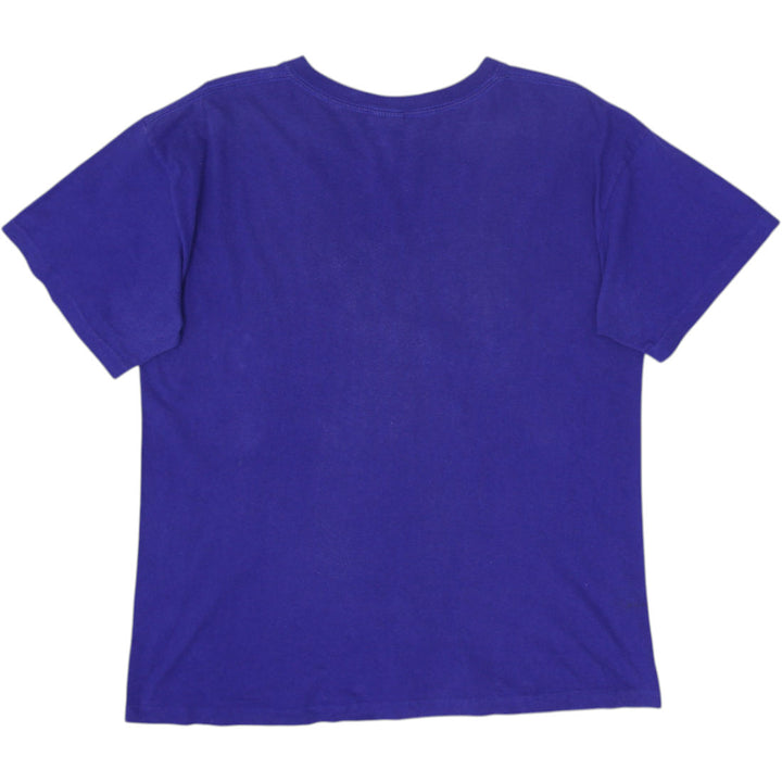Vintage Nike Air Graphic T-Shirt Size L Made In USA | Migration_T-Shirts - Side View | Fashion Rerun
