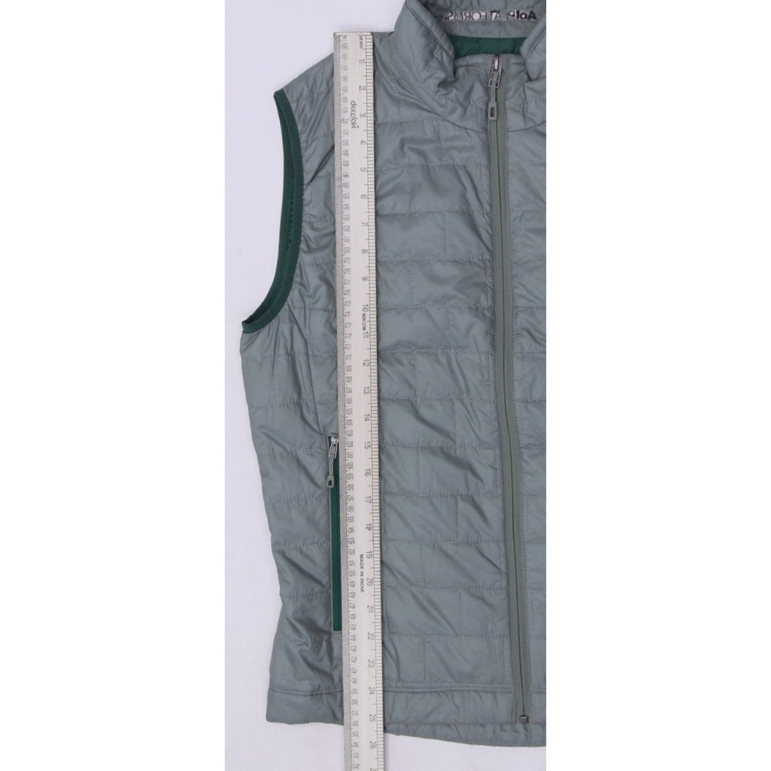 Mens Patagonia Nano Puff Vest Green Quilted Lightweight Outdoor S | Migration_Vests - View 6 | Fashion Rerun