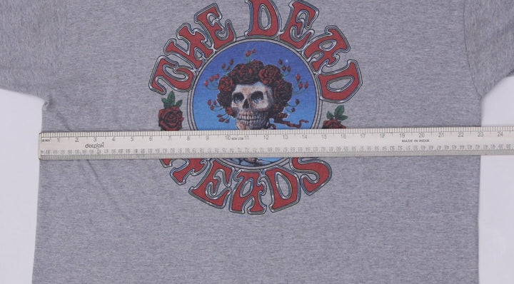 Vintage Grateful Dead "The Dead Heads" T-Shirt Made In USA XL | Migration_T-Shirts - Alternate View | Fashion Rerun