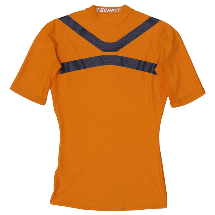 Mens Adidas Techfit Compression T-Shirt