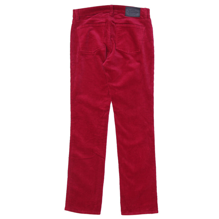 Ladies Ralph Lauren Corduroy Pants