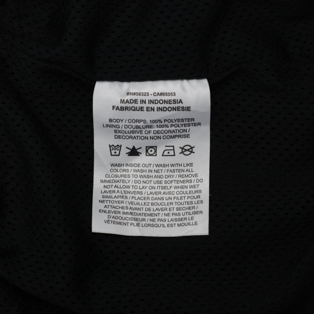 Mens Jordan Essentials Poolside Black Shorts Size M