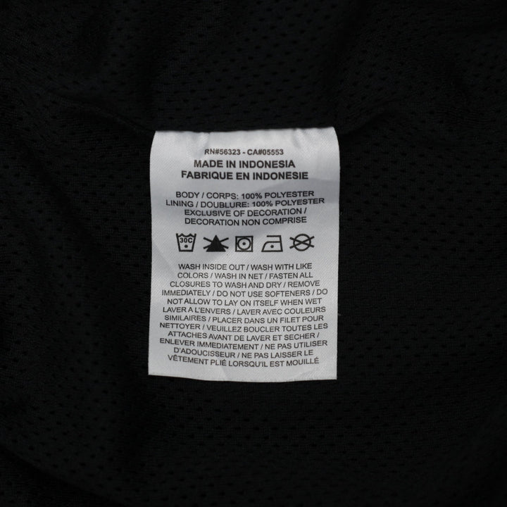 Mens Jordan Essentials Poolside Black Shorts Size M