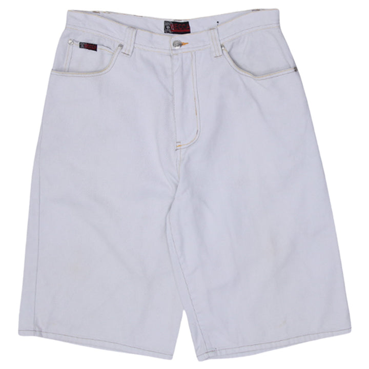 Mens Y2K Mecca Denim Jorts