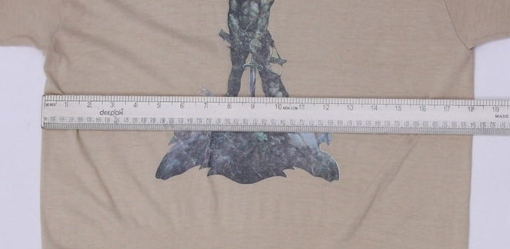Vintage Barbarian Frank Frazetta Barbarian T-Shirt Single Stitch L | Migration_T-Shirts - Alternate View | Fashion Rerun