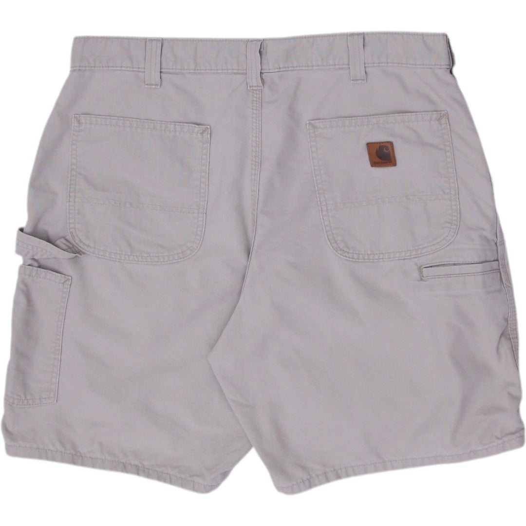 Mens Carhartt B144 Workwear Cotton Chino Shorts Size 36