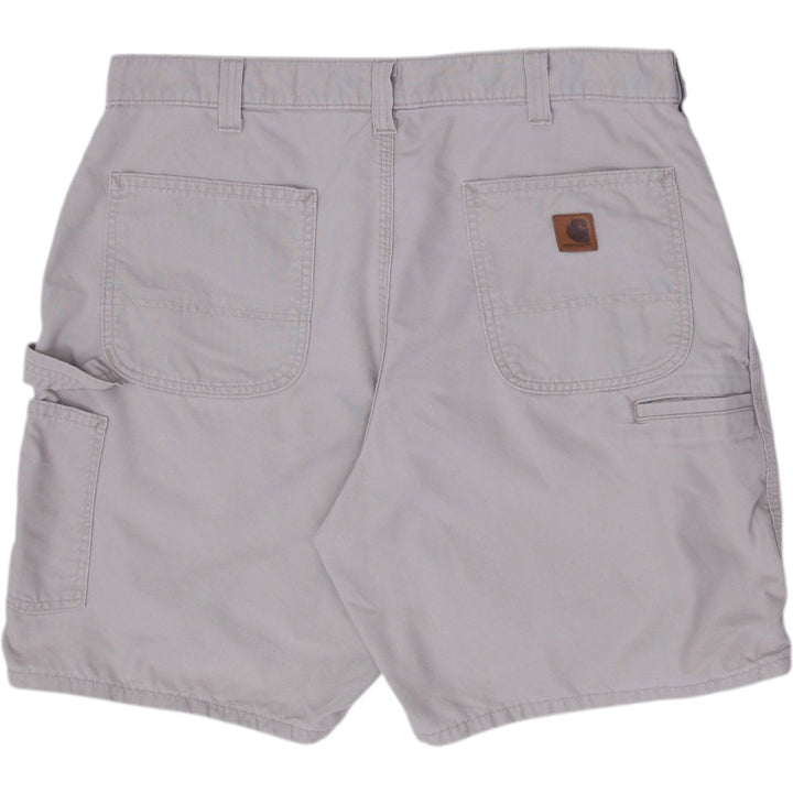 Mens Carhartt B144 Workwear Cotton Chino Shorts Size 36