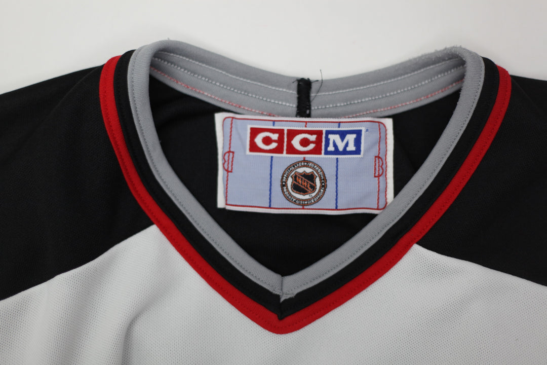 Vintage CCM NHL Buffalo Sabres Hockey Jersey