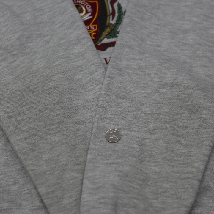 Vintage 90's Nutmeg NFL Washington Redskins Sweatshirt - Made in USA Size M - Fashion Rerun Vintage Migration_Sweaters