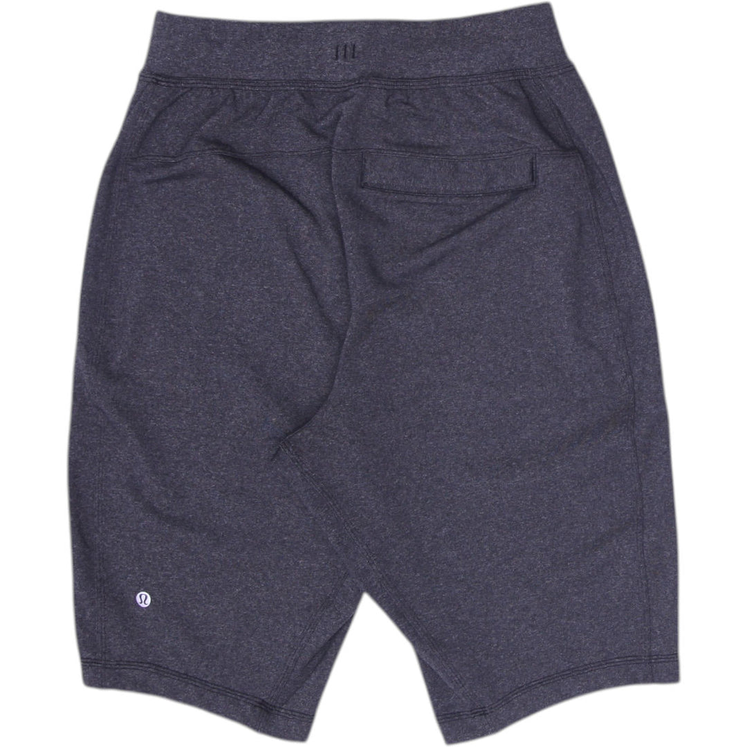 Mens Lululemon Shorts Dark Gray Athletic Casual Comfortable
