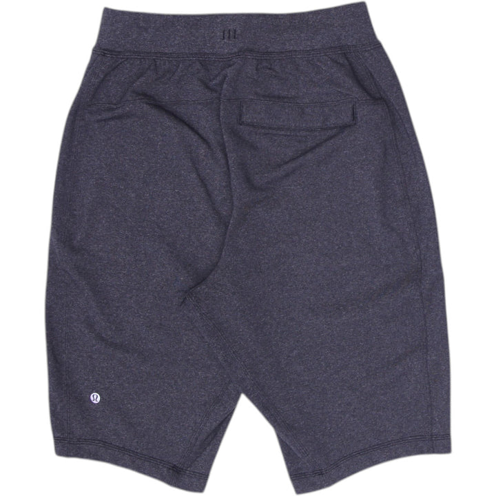 Mens Lululemon Shorts Dark Gray Athletic Casual Comfortable