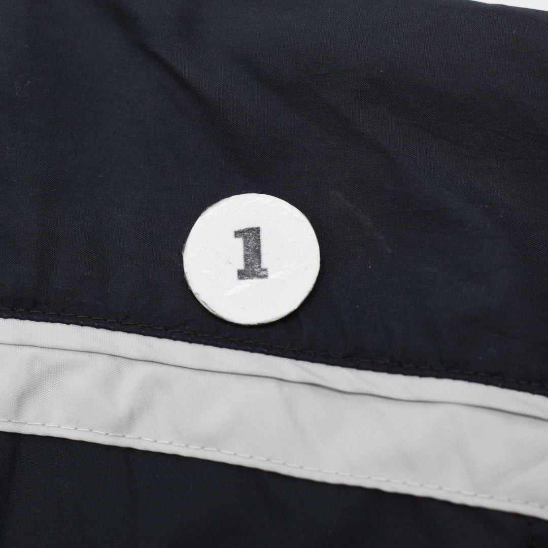 Vintage 90's Nike Swoosh Embroidered Windbreaker Jacket Size L | Migration_Jackets - View 10 | Fashion Rerun