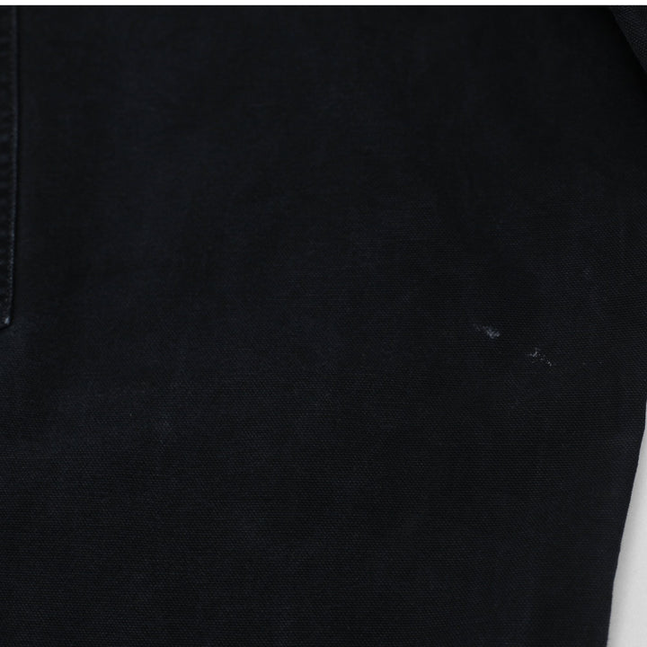 Mens Carhartt B11 BLK Original Dungaree Fit Workwear Pants | Migration_Pants - Alternate View | Fashion Rerun
