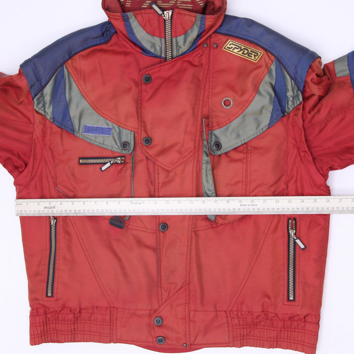 Vintage 80s Spyder Technical Insulated Ski Jacket Size 6XL