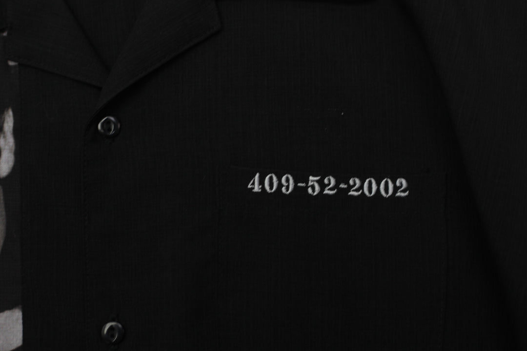 Mens Elvis Presley By Steady Button Up Shirt