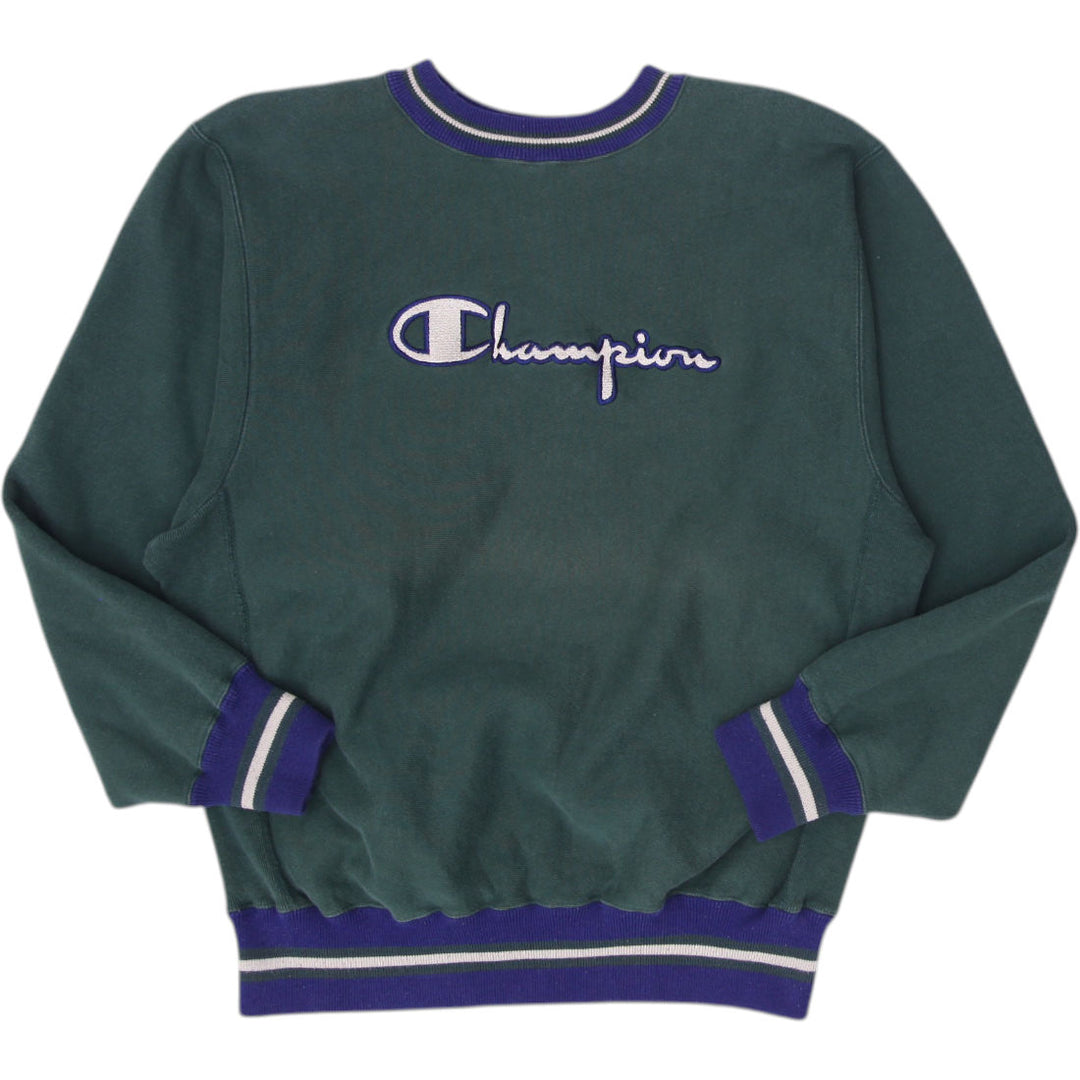 Vintage 90s Champion Reverse Weave Sweatshirt Size L