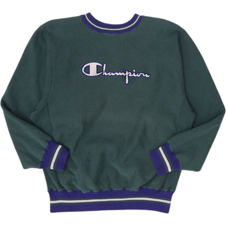Vintage 90s Champion Reverse Weave Sweatshirt Size L