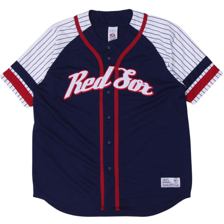Vintage Boston Red Sox MLB Dynasty Series Baseball Jersey
