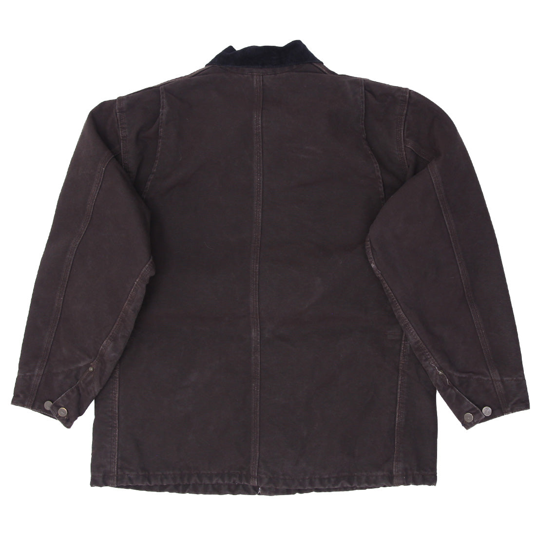 Shop Mens Carhartt C02 DKB Blanket Lined Workwear Chore Jacket