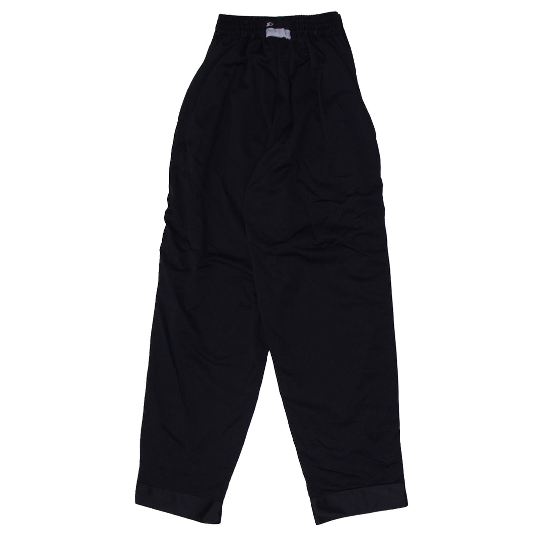 Vintage Starter Breakaway Track Pants Reversible Snaps