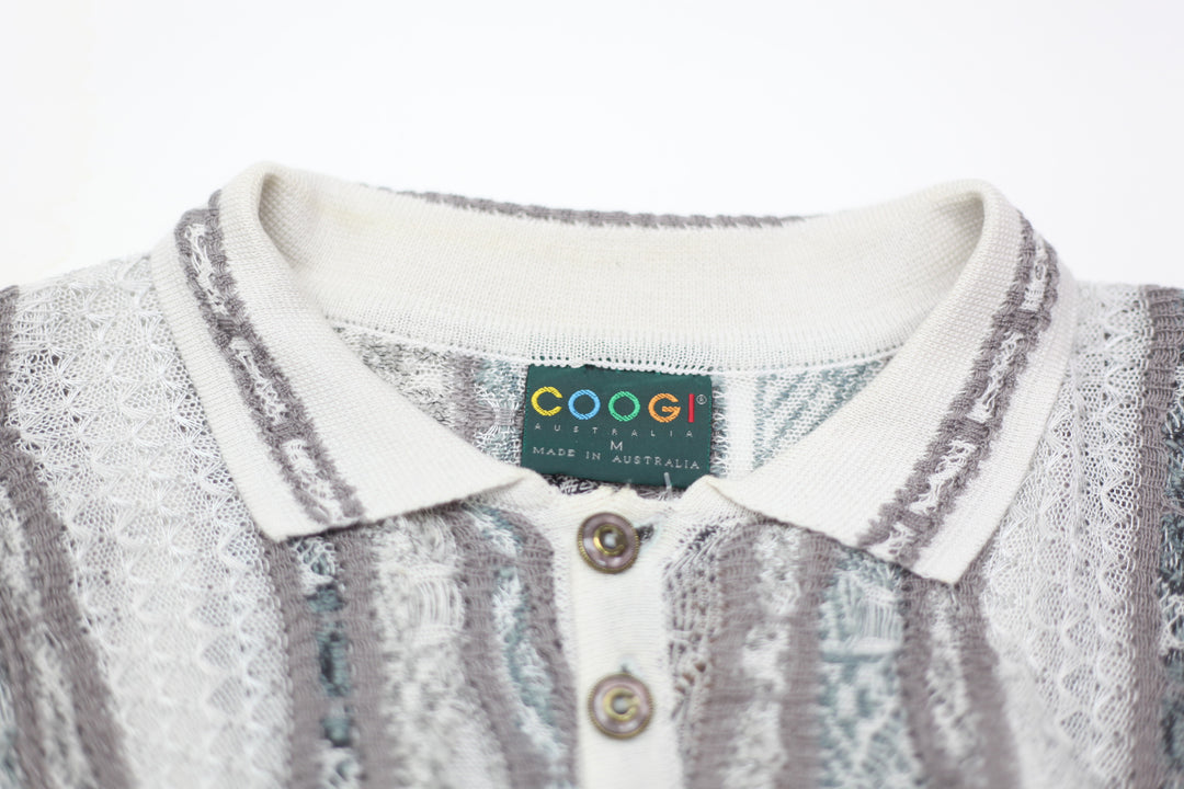 Vintage Coogi Collar Sweater