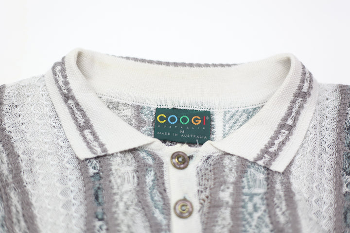 Vintage Coogi Collar Sweater