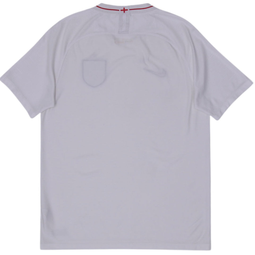 2018-2019 Nike England Home Football Jersey Size L | Migration_Jerseys - Side View | Fashion Rerun