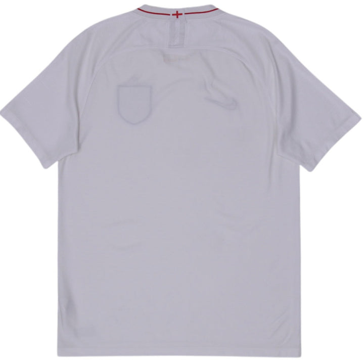 2018-2019 Nike England Home Football Jersey Size L | Migration_Jerseys - Side View | Fashion Rerun