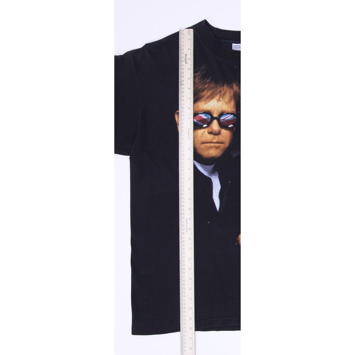 Vintage 1995 Elton John & Billy Joel Spring Tour T-Shirt Made in USA Size XL | Migration_T-Shirts - View 16 | Fashion Rerun