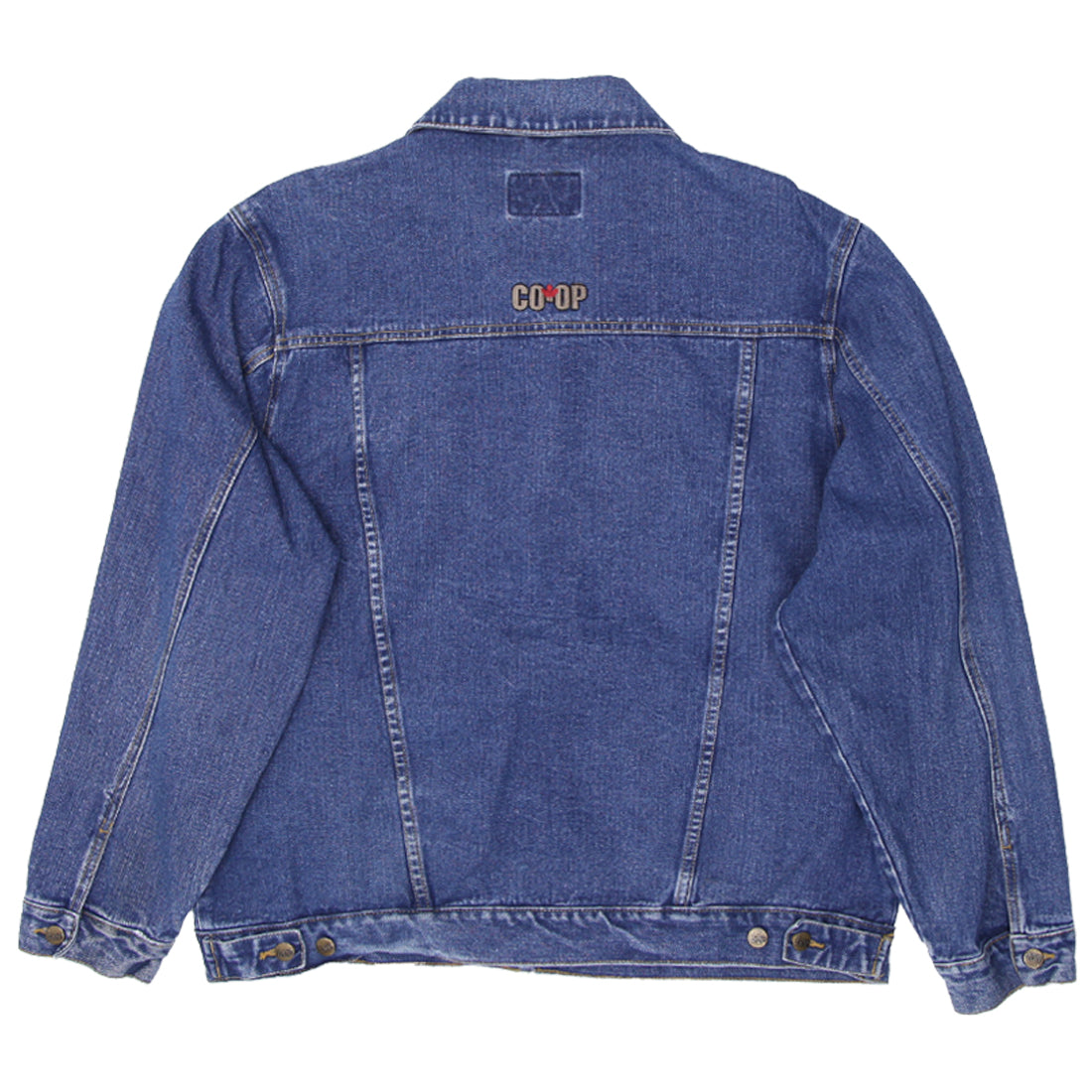 Shop Vintage Lee Denim Jacket – Made in Canada, Classic Trucker
