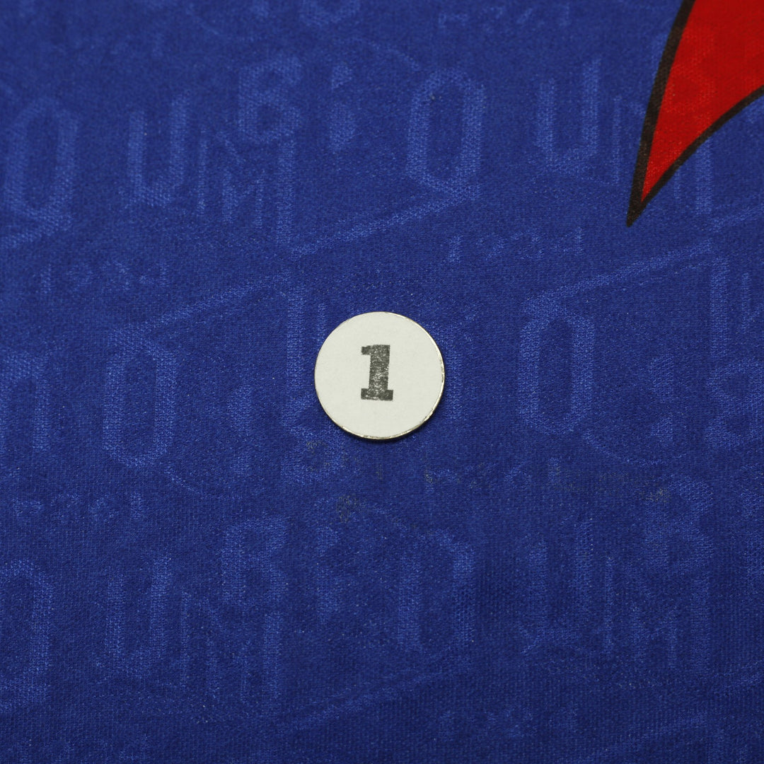 Vintage 1996 Umbro C.N.de F. Soccer Jersey Size XL/4 | Migration_Jerseys - View 6 | Fashion Rerun
