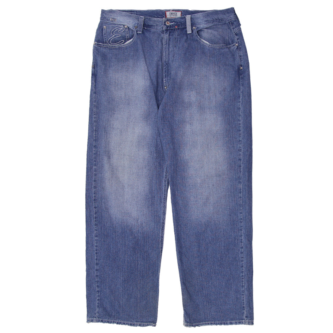 Shop Y2K Grunge Distressed Wide Leg Jeans | Fashion Rerun